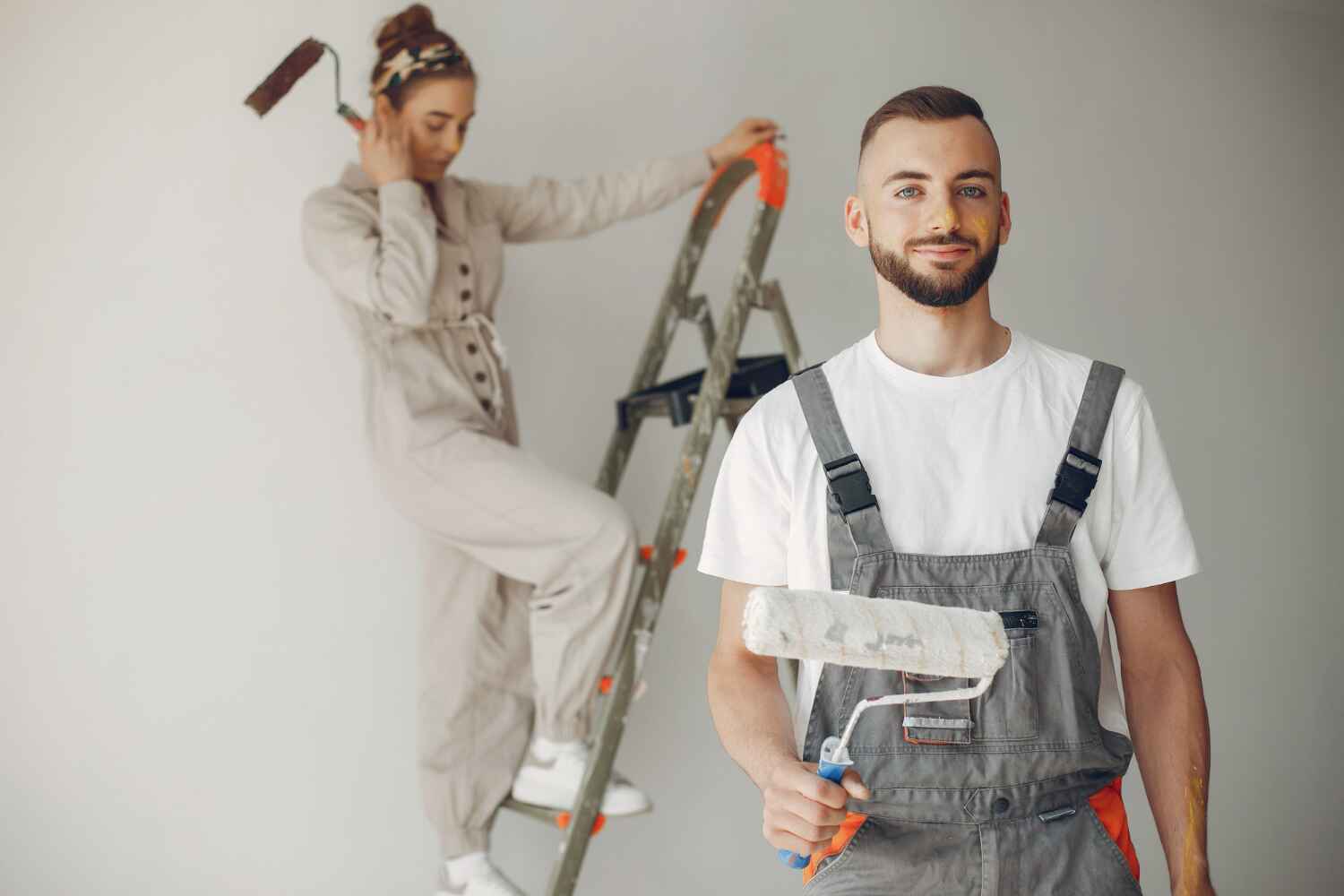 Top-Rated Painting Contractors – Precision  Quality & Durability